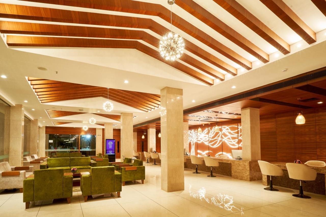 Vibe Munnar Resort & Spa Esterno foto