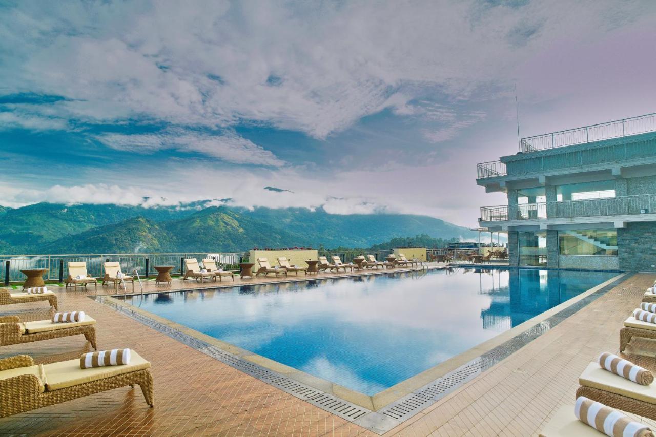 Vibe Munnar Resort & Spa Esterno foto