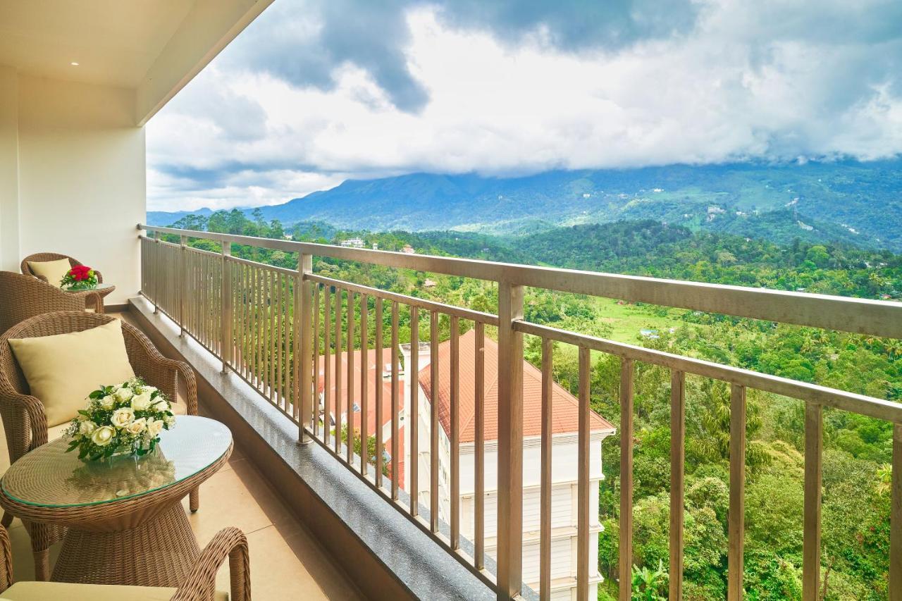 Vibe Munnar Resort & Spa Esterno foto