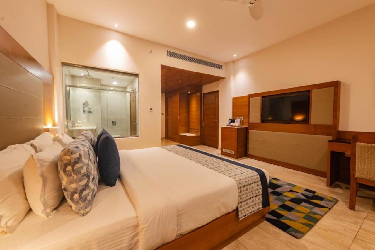 Vibe Munnar Resort & Spa Esterno foto