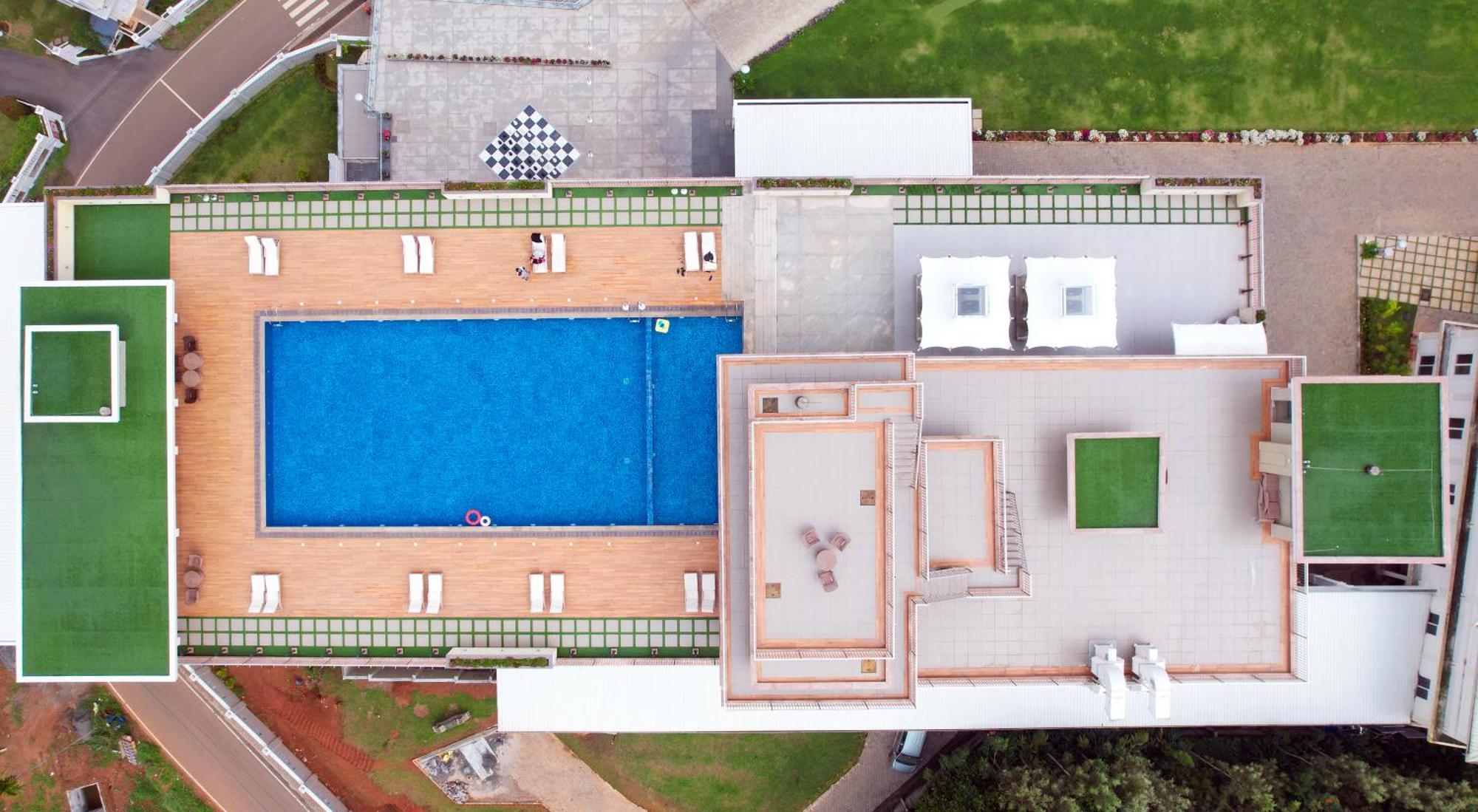 Vibe Munnar Resort & Spa Esterno foto