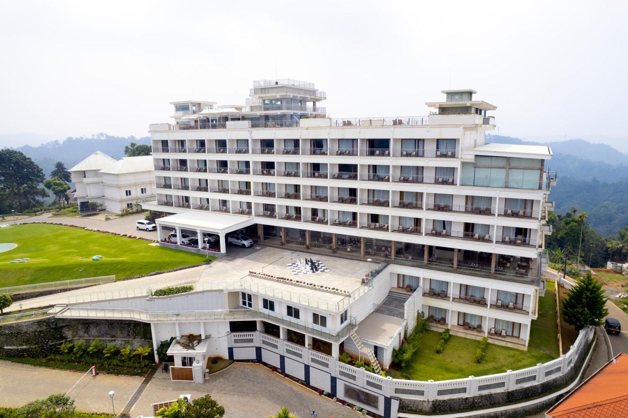 Vibe Munnar Resort & Spa Esterno foto