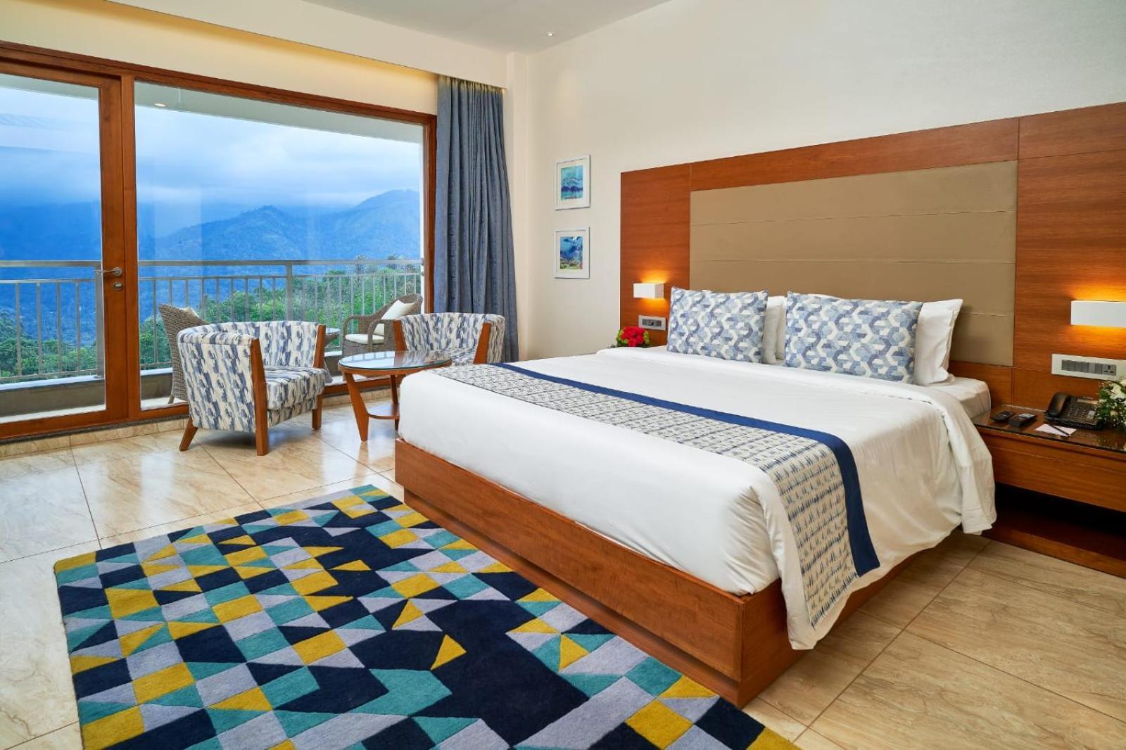 Vibe Munnar Resort & Spa Esterno foto