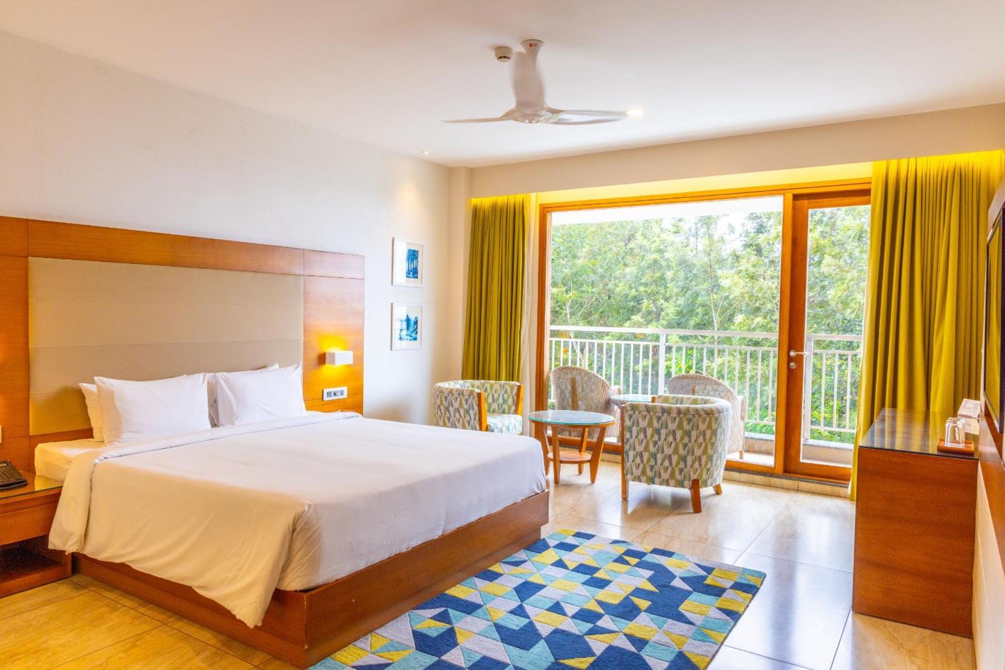 Vibe Munnar Resort & Spa Esterno foto
